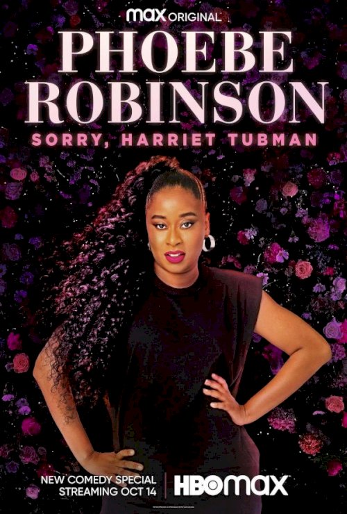 Phoebe Robinson: Sorry, Harriet Tubman