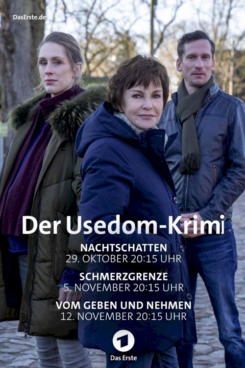 Schmerzgrenze - Der Usedom-Krimi Schmerzgrenze - Der Usedom-Krimi