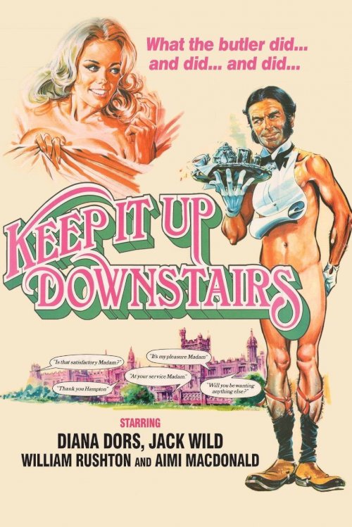 Keep It Up Downstairs Keep It Up Downstairs