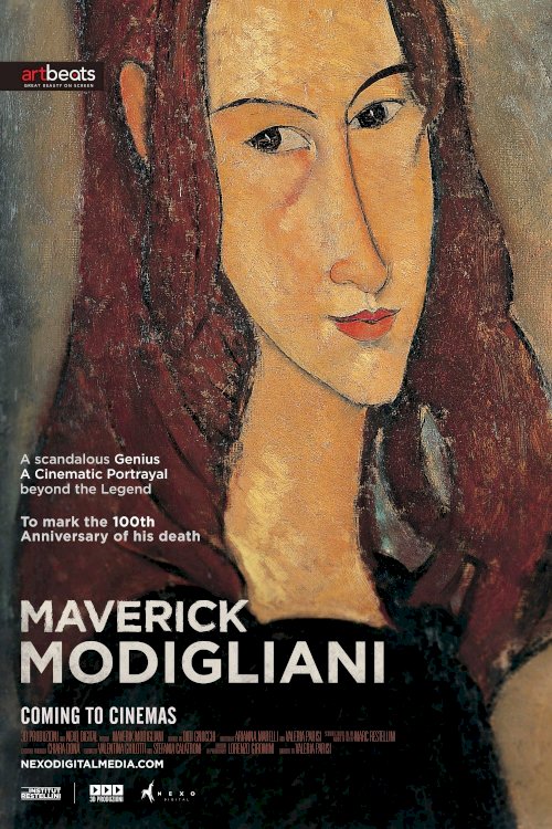 Maverick Modigliani Maverick Modigliani