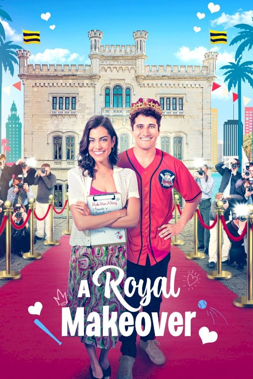 A Royal Makeover A Royal Makeover