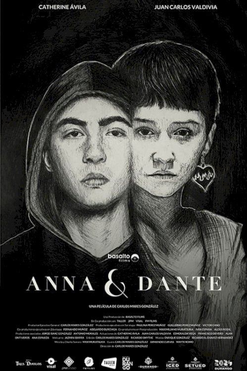 Anna and Dante Anna and Dante