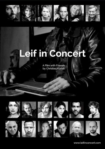 Leif in Concert Vol. 2 Leif in Concert Vol. 2