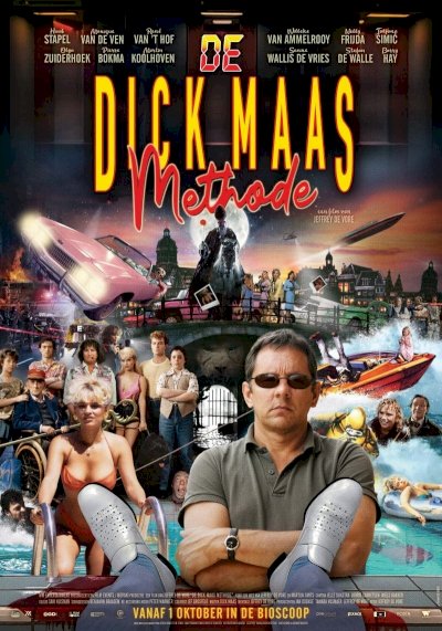 The Dick Maas Method The Dick Maas Method