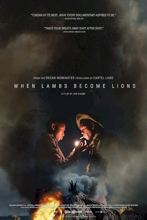 When Lambs Become Lions When Lambs Become Lions