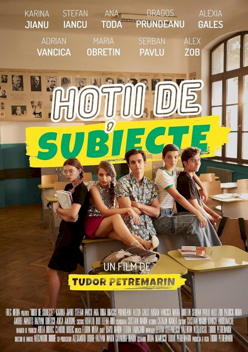 Hoții de subiecte Hoții de subiecte