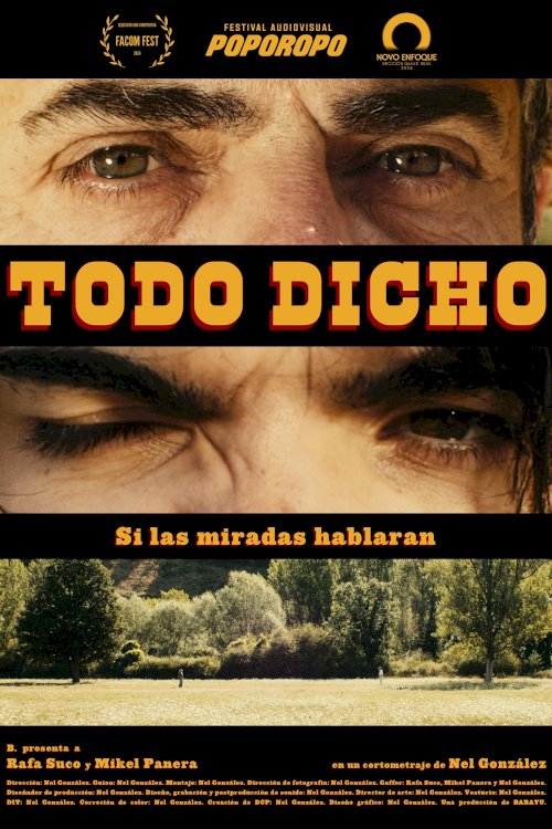 Todo Dicho Todo Dicho