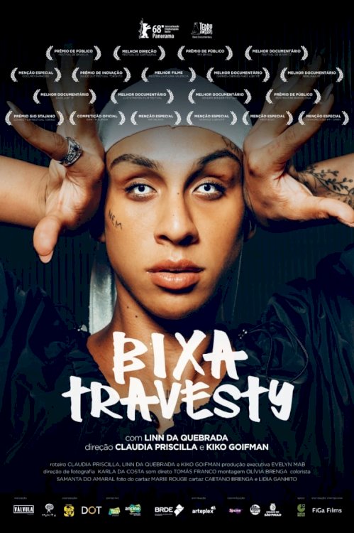 Bixa Travesty Bixa Travesty