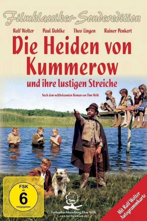 The Heathens of Kummerow The Heathens of Kummerow