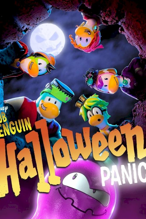 Club Penguin Halloween Panic! Club Penguin Halloween Panic!