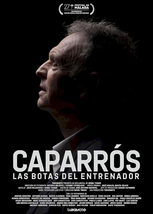 Caparrós. Las botas del entrenador Caparrós. Las botas del entrenador