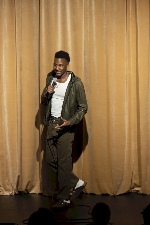Jerrod Carmichael: Don’t Be Gay Jerrod Carmichael: Don’t Be Gay