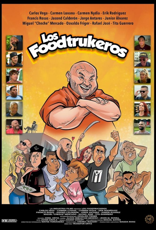 Los Foodtruckeros Los Foodtruckeros