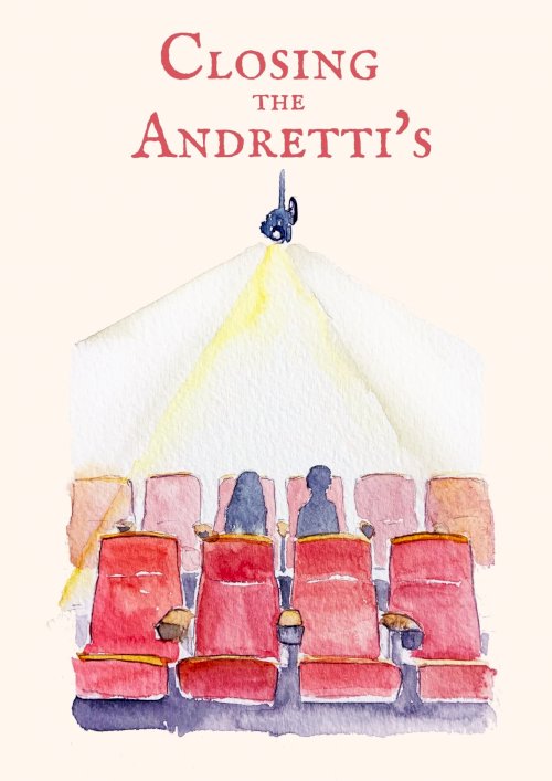 Closing the Andretti's Closing the Andretti's
