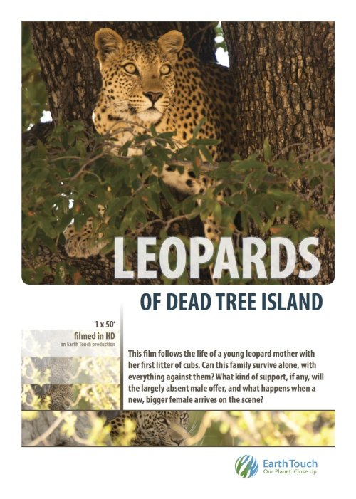 Leopards of Dead Tree Island Leopards of Dead Tree Island