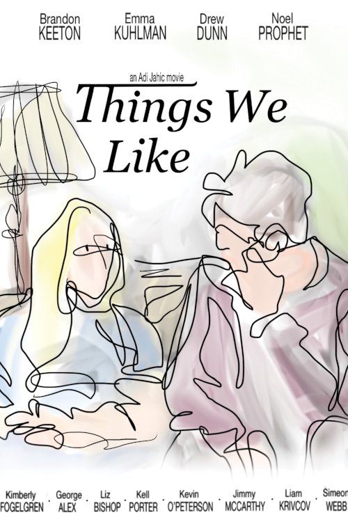 Things We Like Things We Like