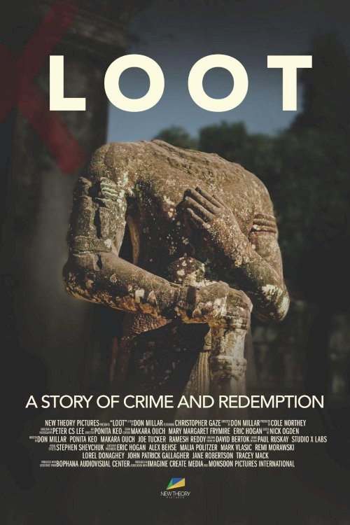 LOOT: A Story of Crime and Redemption LOOT: A Story of Crime and Redemption