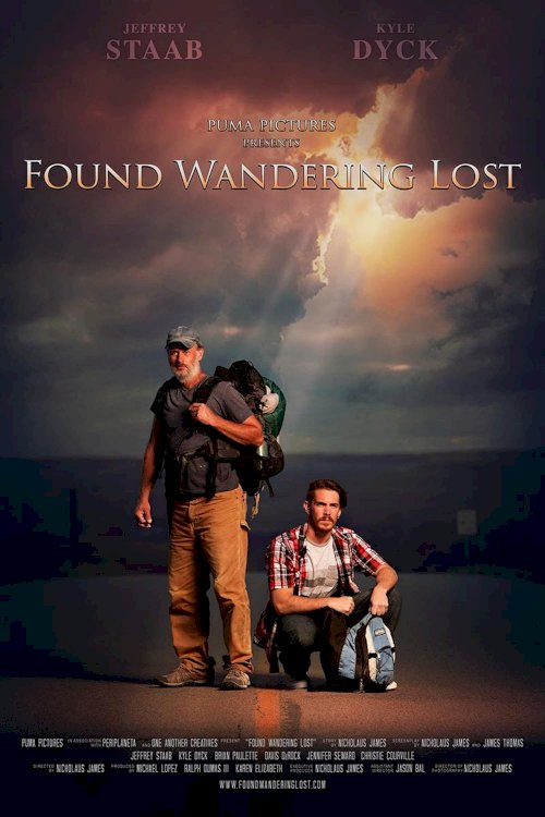 Found Wandering Lost Found Wandering Lost