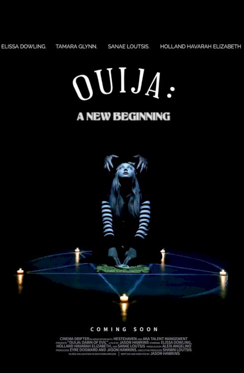Ouija: A New Beginning