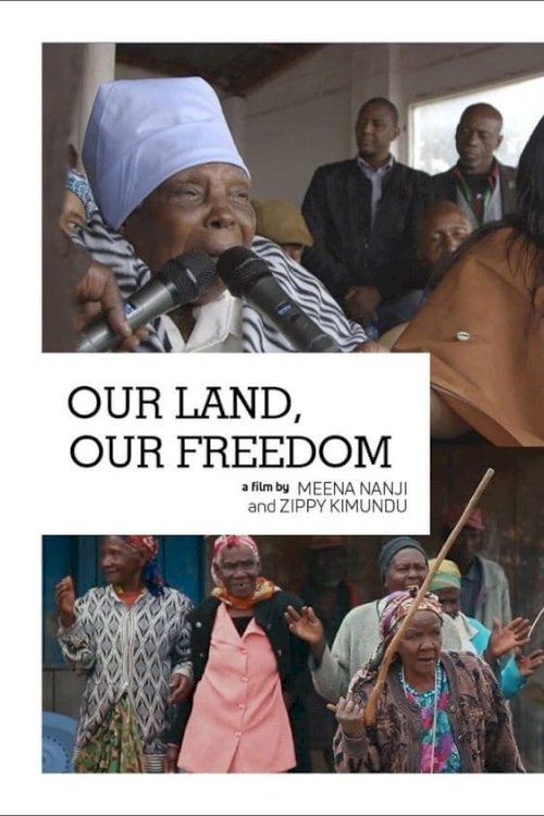 Our Land, Our Freedom