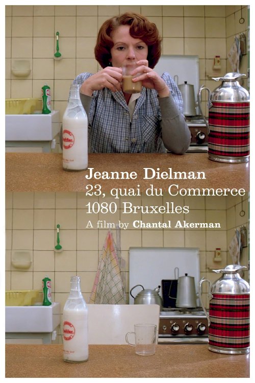 Jeanne Dielman, 23, quai du Commerce, 1080 Bruxelles Jeanne Dielman, 23, quai du Commerce, 1080 Bruxelles