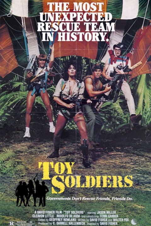 Toy Soldiers Toy Soldiers