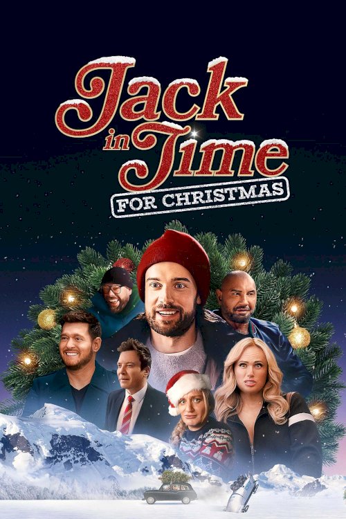 Jack in Time for Christmas Jack in Time for Christmas