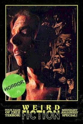Weird Fiction Weird Fiction