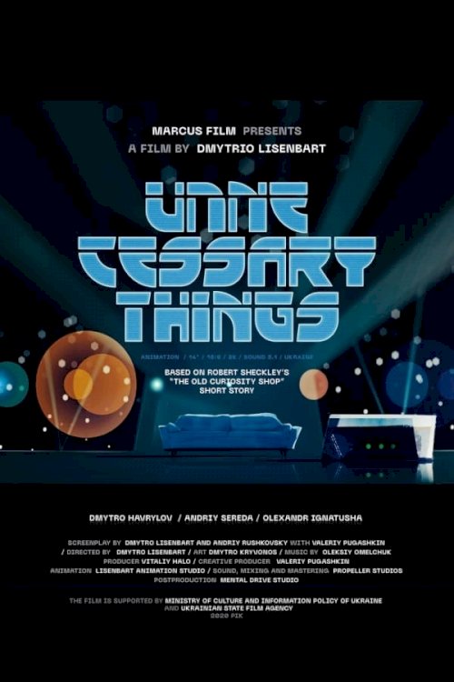 Unnecessary Things