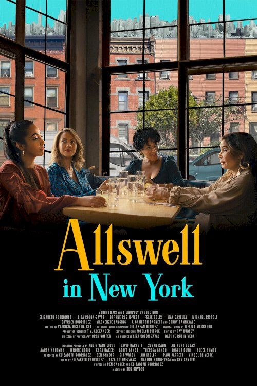 Allswell in New York Allswell in New York