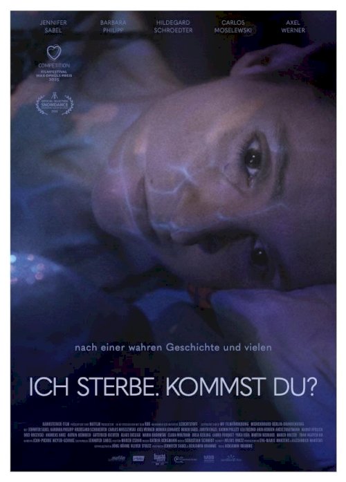 Ich sterbe. Kommst du? Ich sterbe. Kommst du?