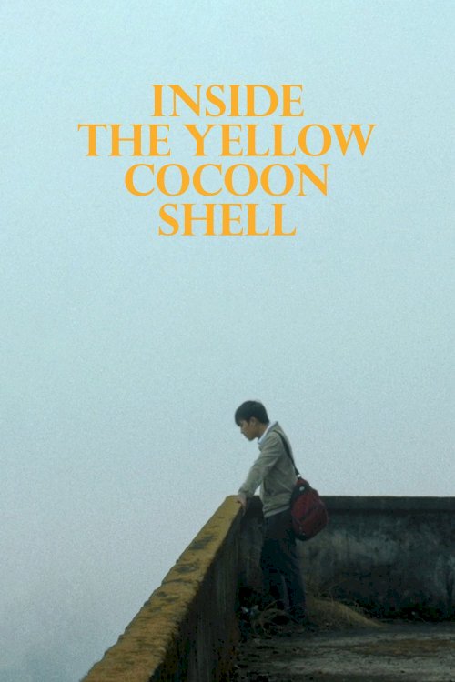 Inside the Yellow Cocoon Shell Inside the Yellow Cocoon Shell