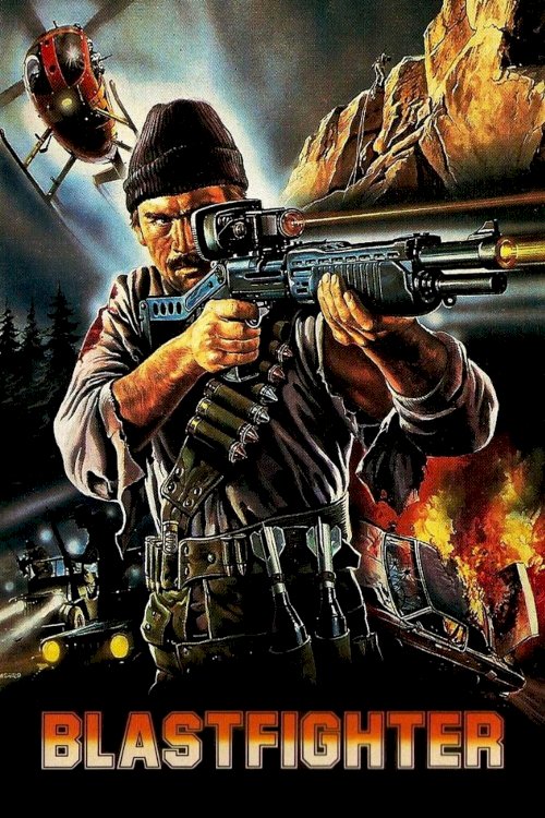 Blastfighter Blastfighter