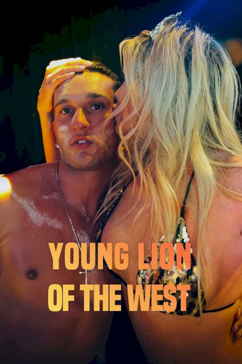 Young Lion of the West Young Lion of the West