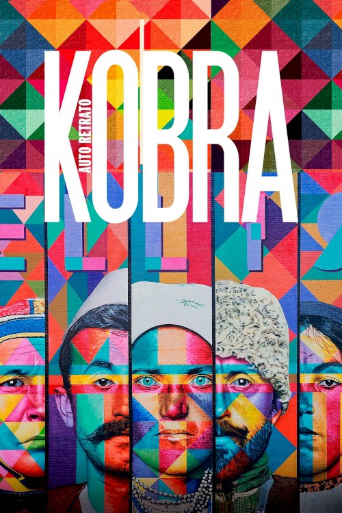 Kobra Self-Portrait Kobra Self-Portrait