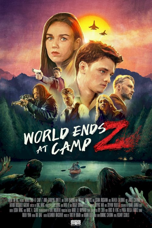 World Ends at Camp Z World Ends at Camp Z