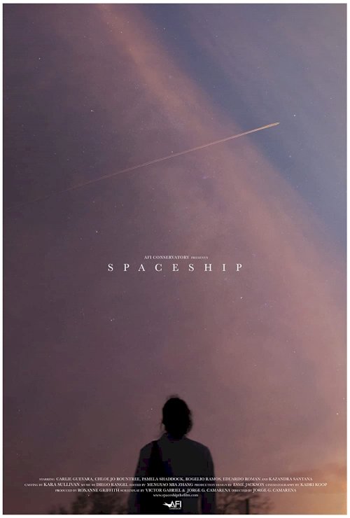 Spaceship Spaceship
