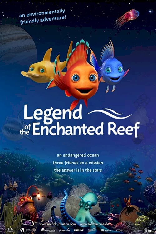 Shorty and the Legend of the Enchanted Reef Shorty and the Legend of the Enchanted Reef