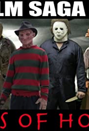 Fan Film Saga Pt 1; Icons of Horror Fan Film Saga Pt 1; Icons of Horror
