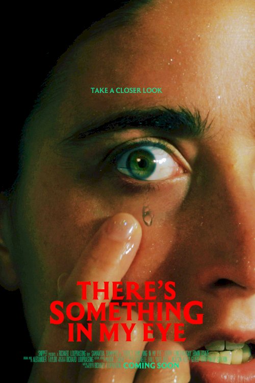 There's Something In My Eye There's Something In My Eye