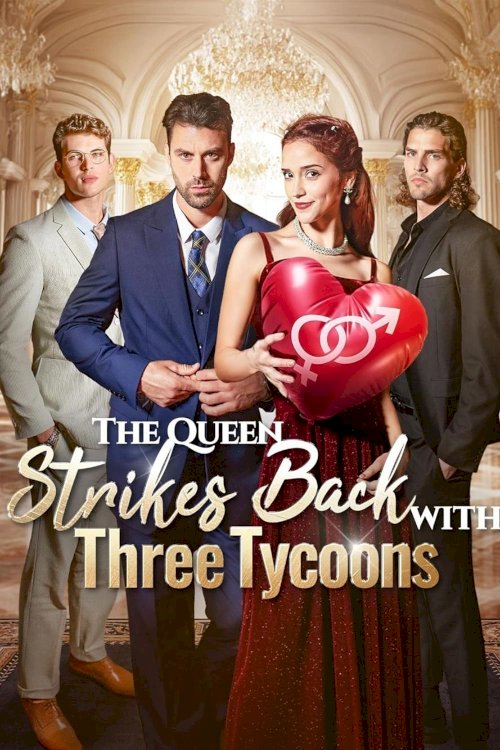 The Queen Strikes Back With Three Tycoons The Queen Strikes Back With Three Tycoons