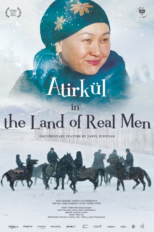 Atirkül in the Land of Real Men Atirkül in the Land of Real Men