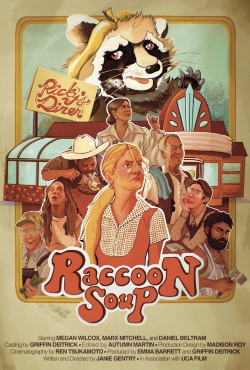 Raccoon Soup Raccoon Soup