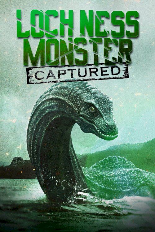 Loch Ness Monster Captured