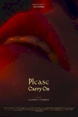 Please Carry On Please Carry On