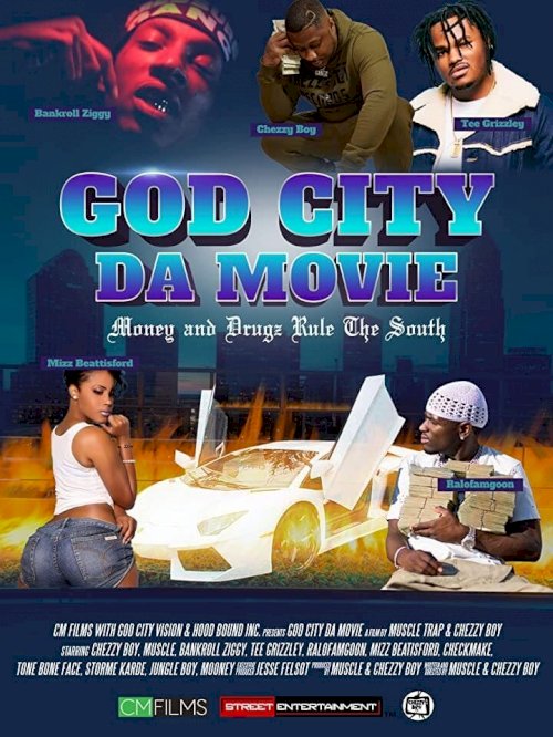 God City Da Movie God City Da Movie