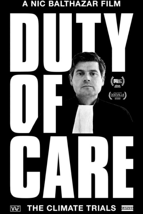 Duty of Care: The Climate Trials Duty of Care: The Climate Trials