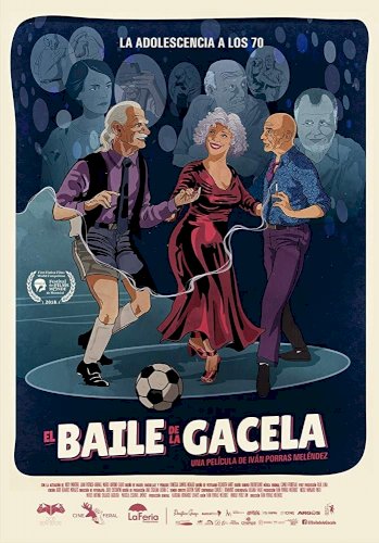 The Gazelle's Dance The Gazelle's Dance