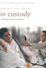 In Custody In Custody
