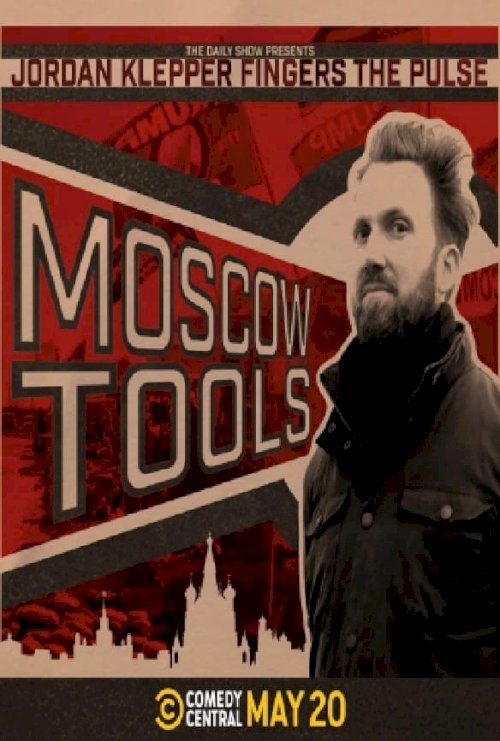 Jordan Klepper Fingers the Pulse: Moscow Tools Jordan Klepper Fingers the Pulse: Moscow Tools